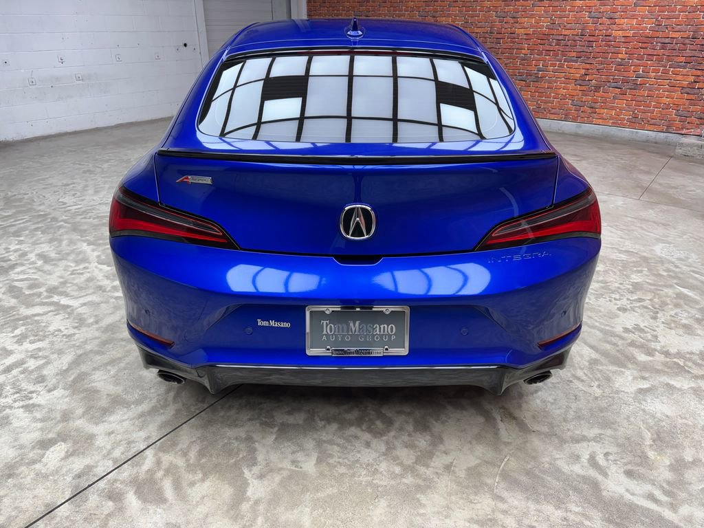 Used 2024 Acura Integra A-Spec image 5