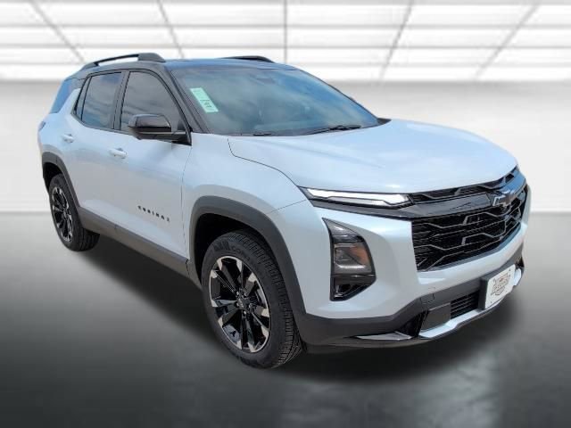 New 2026 Chevrolet Equinox RS w/ Convenience Package III FWD image 1