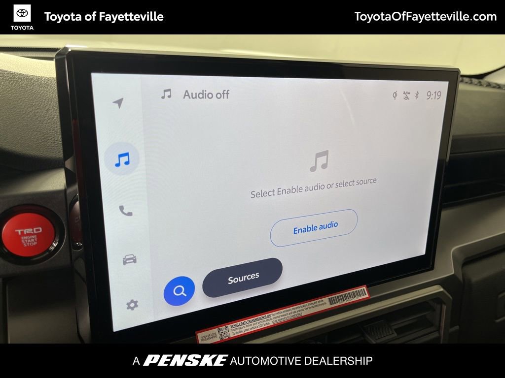 New 2025 Toyota 4Runner TRD Off-Road Premium image 30