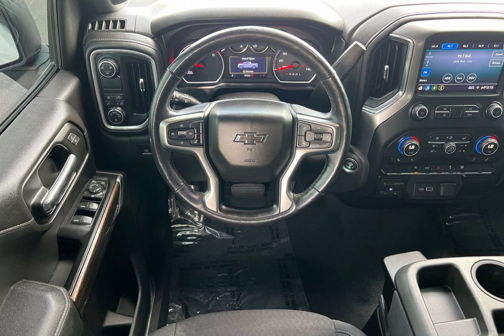 Used 2019 Chevrolet Silverado 1500 RST w/ All-Star Edition image 18