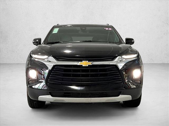 Used 2022 Chevrolet Blazer LT FWD image 3