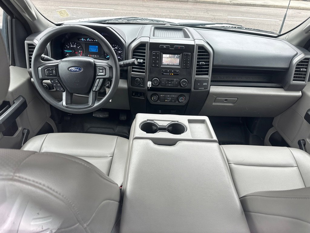 Used 2022 Ford F250 XL w/ XL Value Package AWD/4WD image 9
