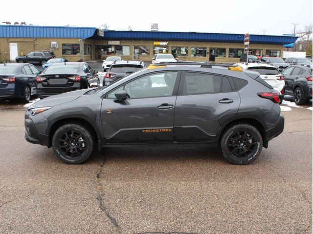 New 2026 Subaru Crosstrek 2.5i Wilderness w/ Wilderness Package image 23
