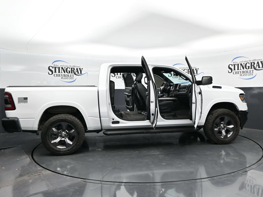 Used 2023 RAM 1500 Big Horn AWD/4WD image 36