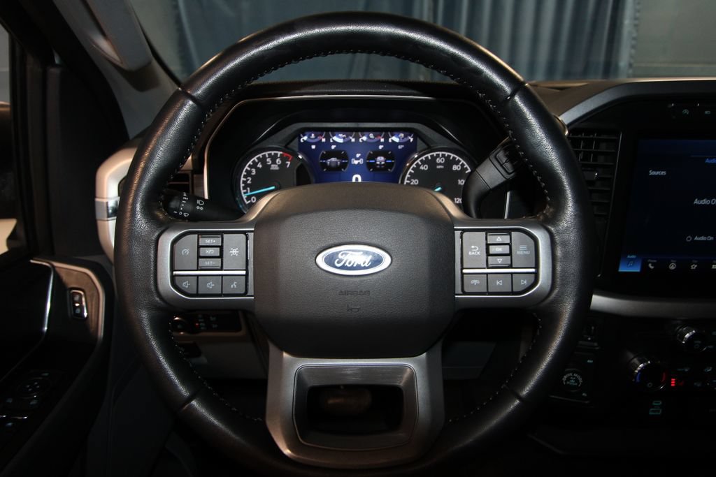 Used 2021 Ford F150 XLT w/ Equipment Group 302A High AWD/4WD image 11