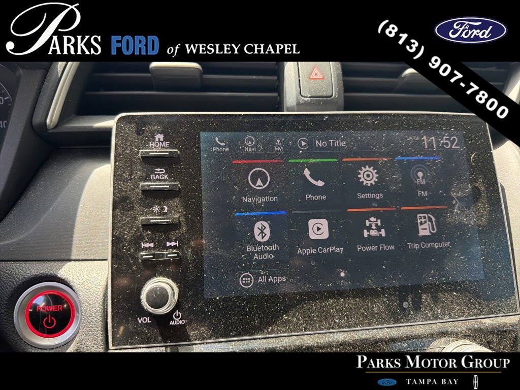 Used 2019 Honda Insight Touring image 8