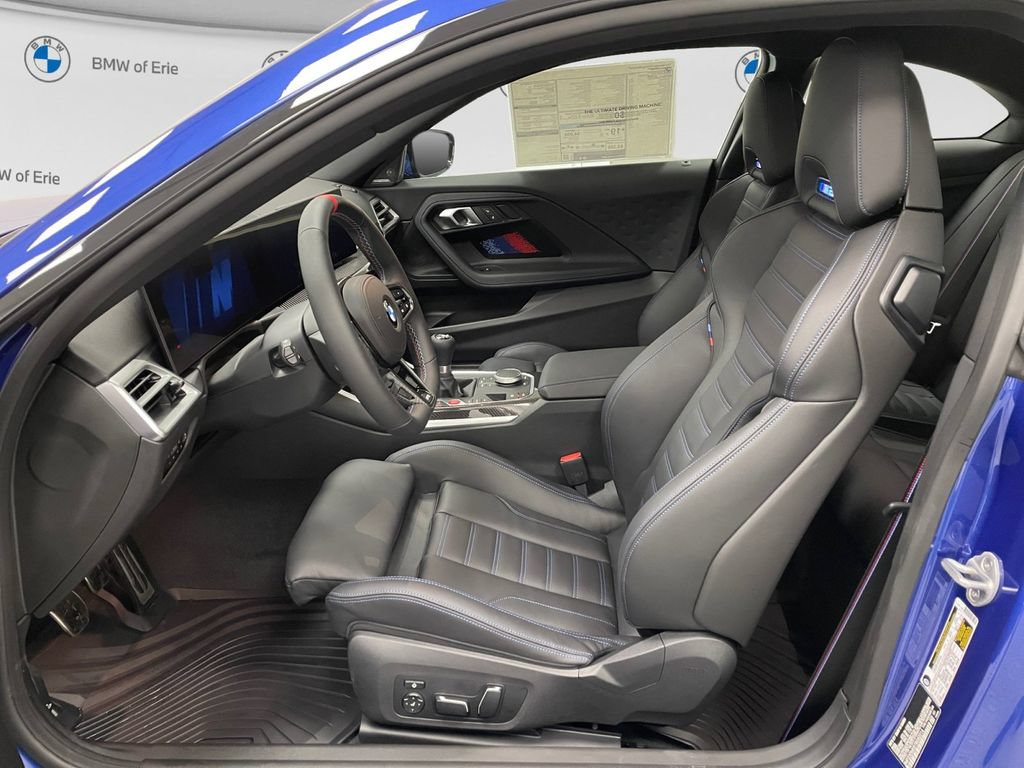 New 2026 BMW M2 w/ Lighting Package RWD image 7