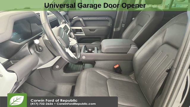 Used 2022 Land Rover Defender 110 S image 11