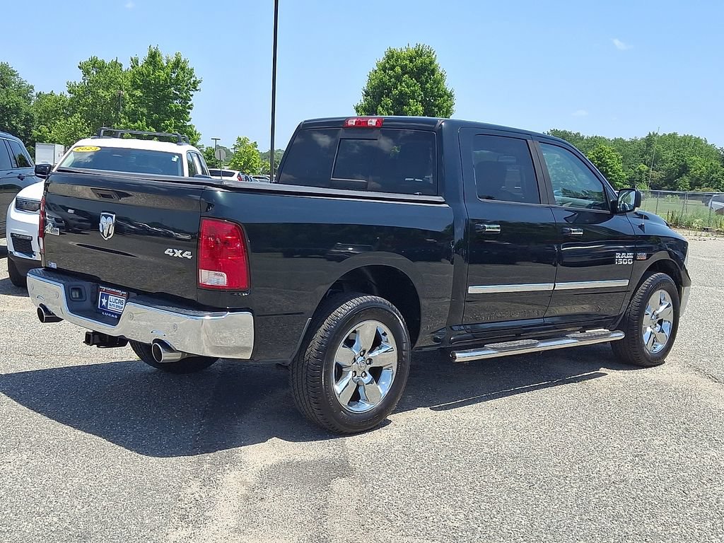 Used 2016 RAM 1500 Big Horn AWD/4WD image 12