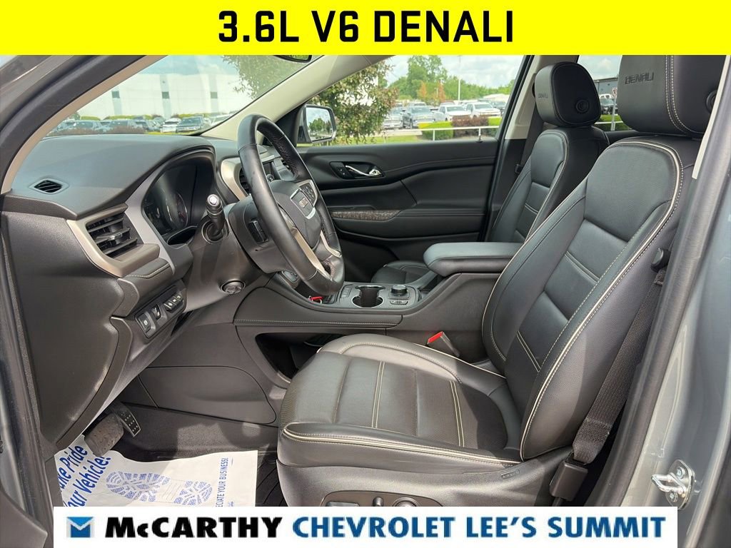 Certified 2023 GMC Acadia Denali AWD/4WD image 57
