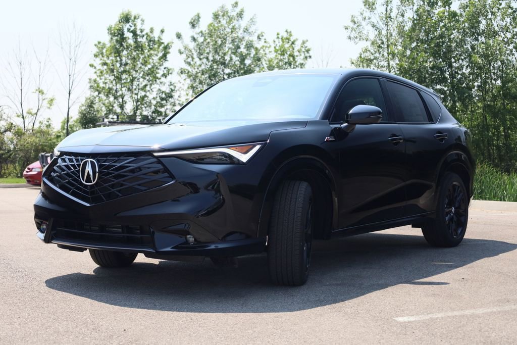 New 2026 Acura ADX A-Spec image 3