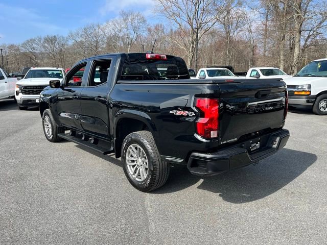 Used 2024 Chevrolet Colorado LT image 10