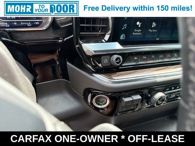 Used 2024 Chevrolet Silverado 1500 LT Trail Boss w/ LT Trail Boss Premium Package AWD/4WD image 19