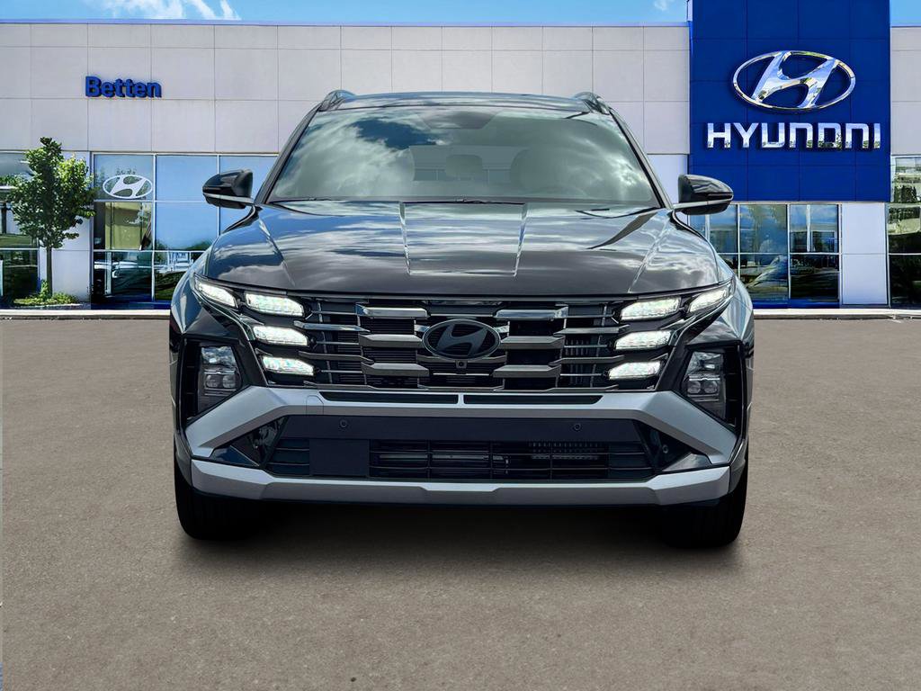 New 2025 Hyundai Tucson Limited image 12