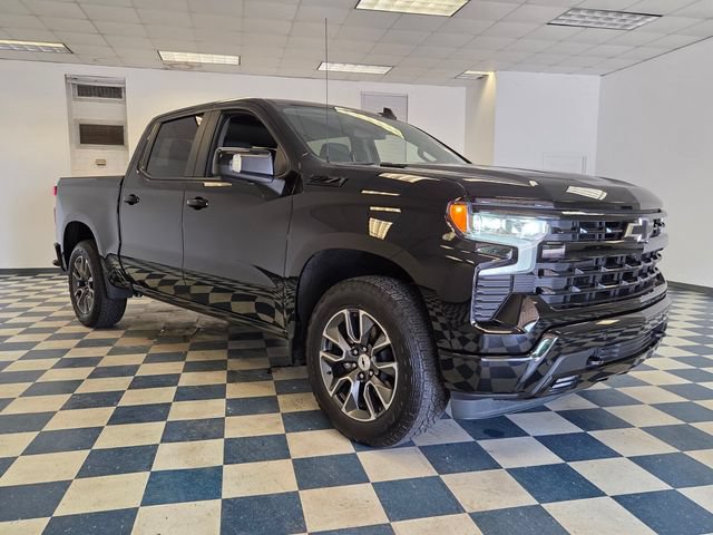 Used 2024 Chevrolet Silverado 1500 RST w/ All Star Edition Plus