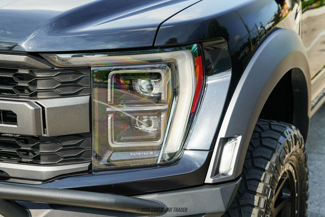 Used 2022 Ford F150 Raptor w/ Equipment Group 801A High image 62