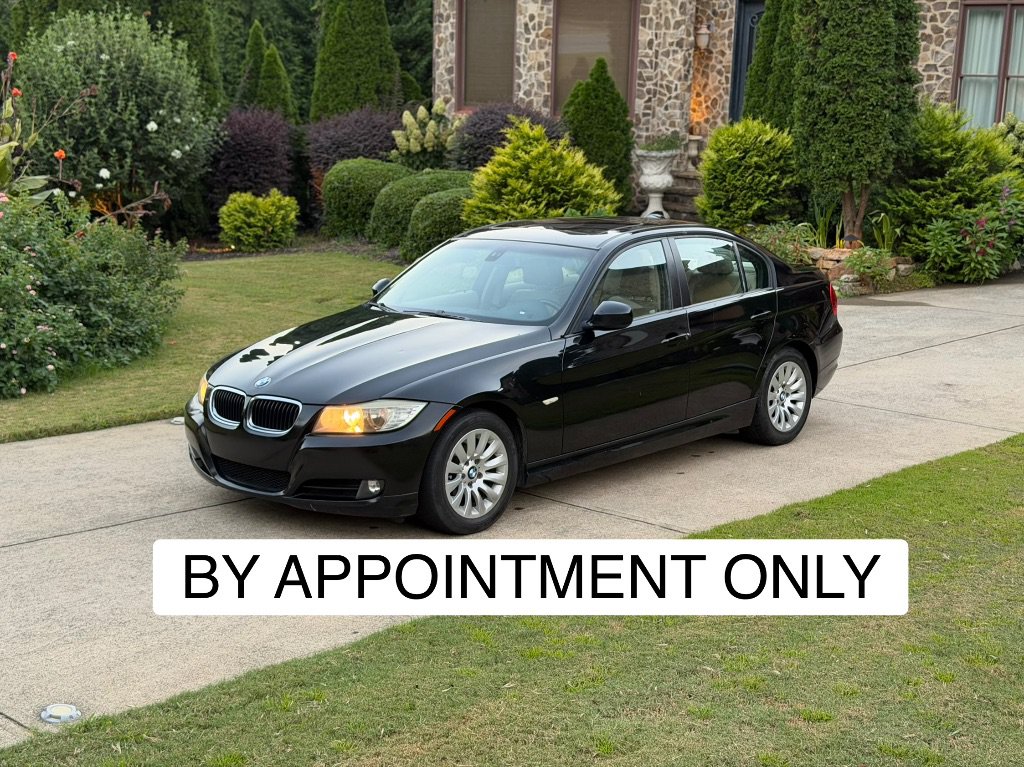 Used 2009 BMW 328i Sedan RWD image 1