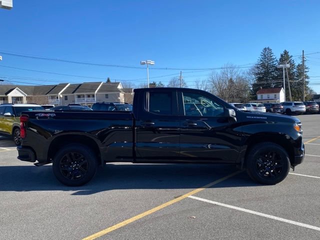 Used 2024 Chevrolet Silverado 1500 Custom image 6