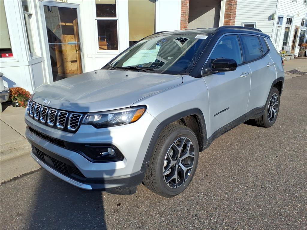New 2026 Jeep Compass Limited image 2