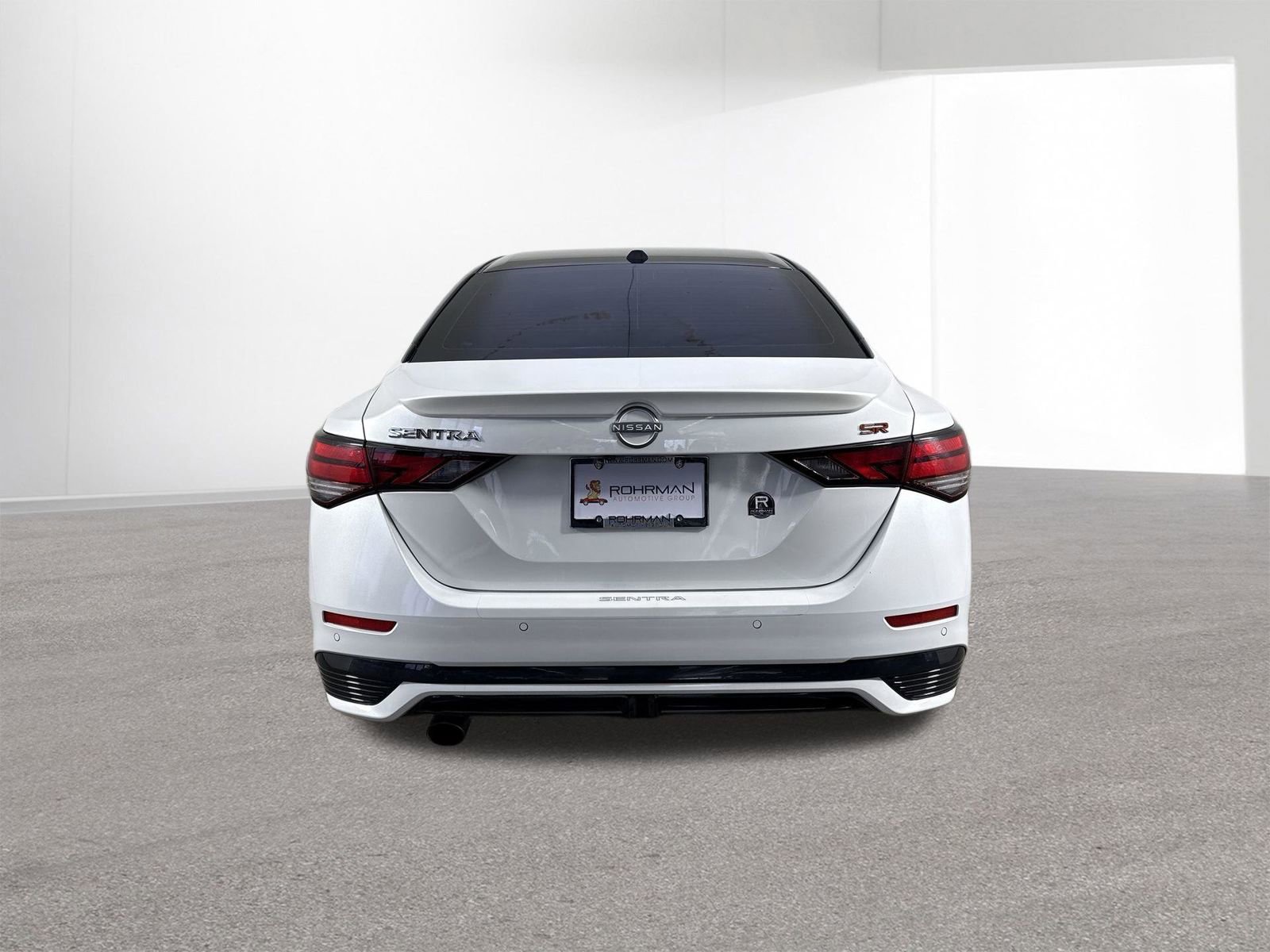Certified 2024 Nissan Sentra SR FWD image 33