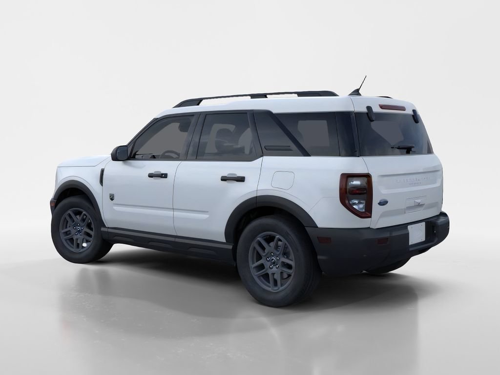 New 2026 Ford Bronco Sport Big Bend AWD/4WD image 5