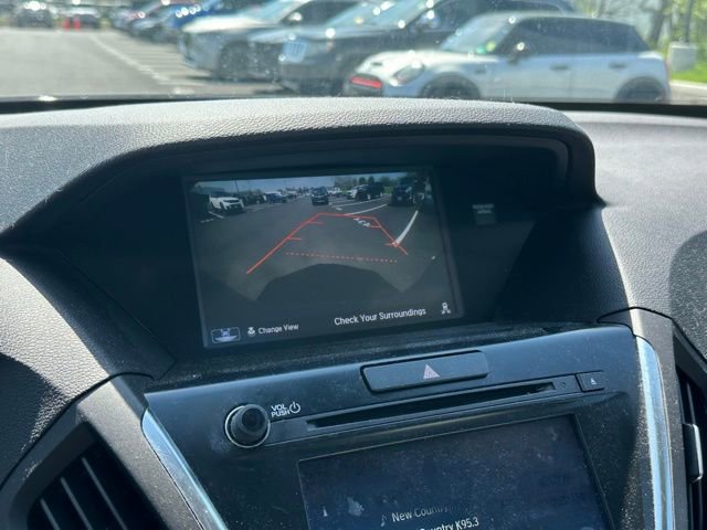 Used 2020 Acura MDX SH-AWD w/ Technology Package image 26