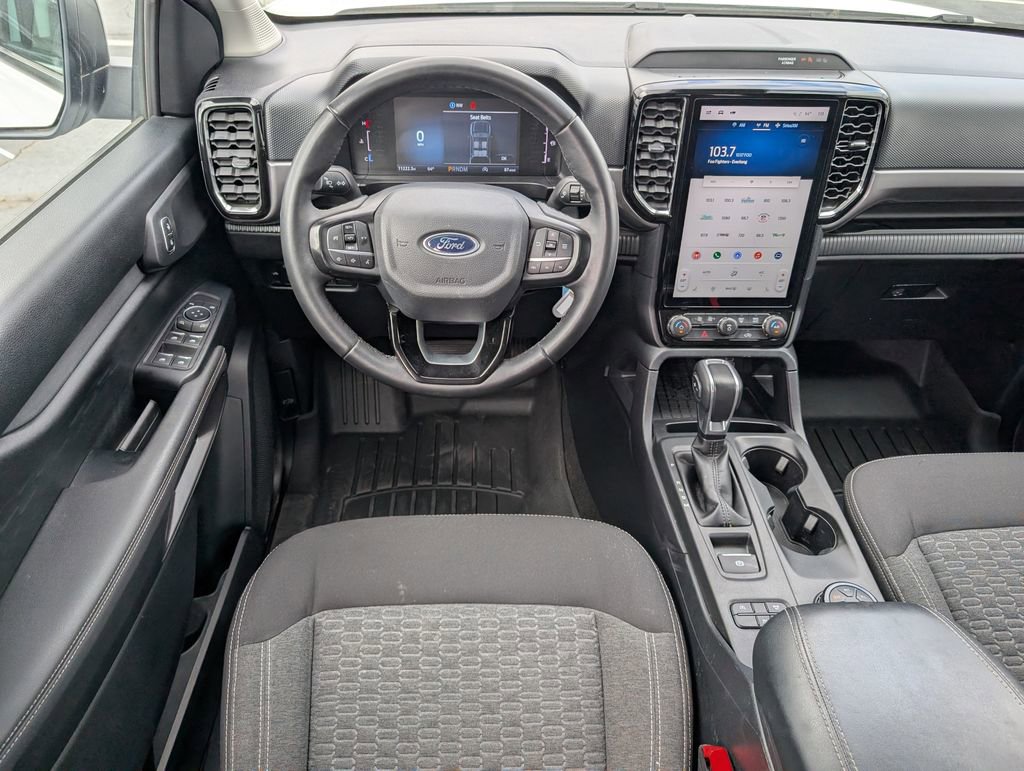 Used 2024 Ford Ranger XLT w/ Equipment Group 301A High image 10