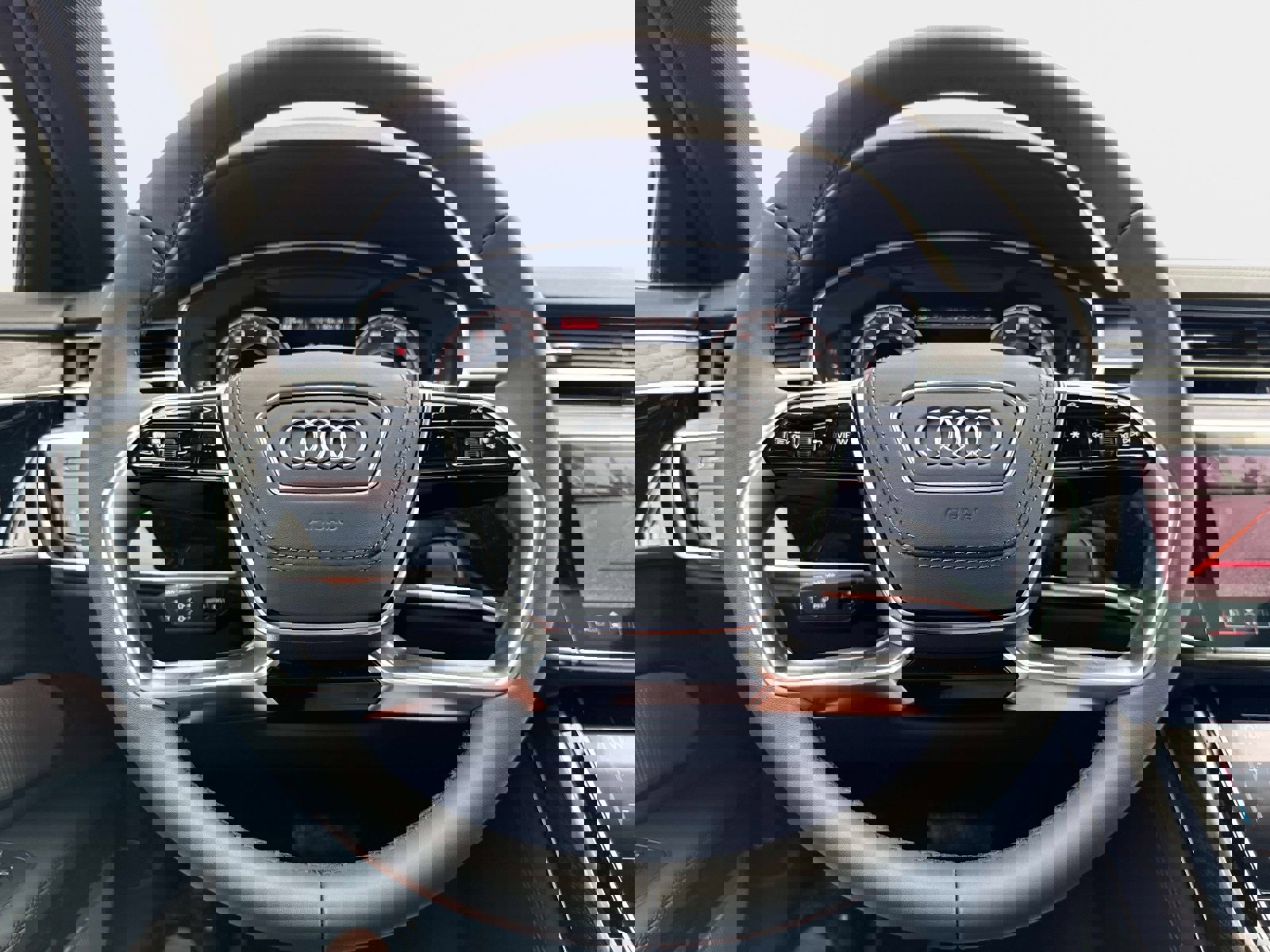 New 2026 Audi A8 L 3.0T image 27