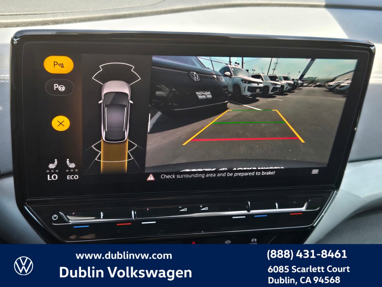 Used 2023 Volkswagen ID.4 Pro S RWD image 15