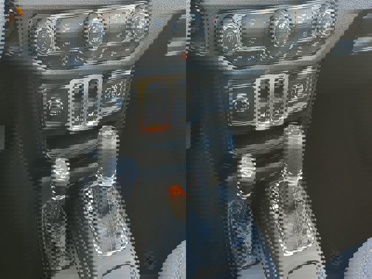 New 2026 Jeep Wrangler Sport image 16