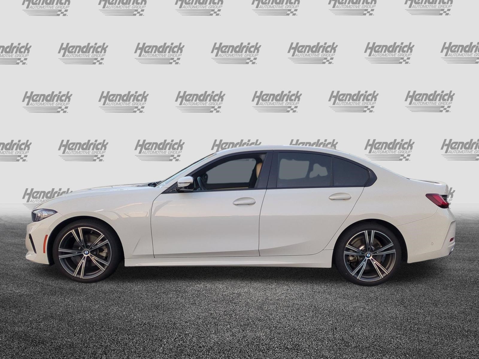 Certified 2023 BMW 330i Sedan w/ Premium Package RWD image 7