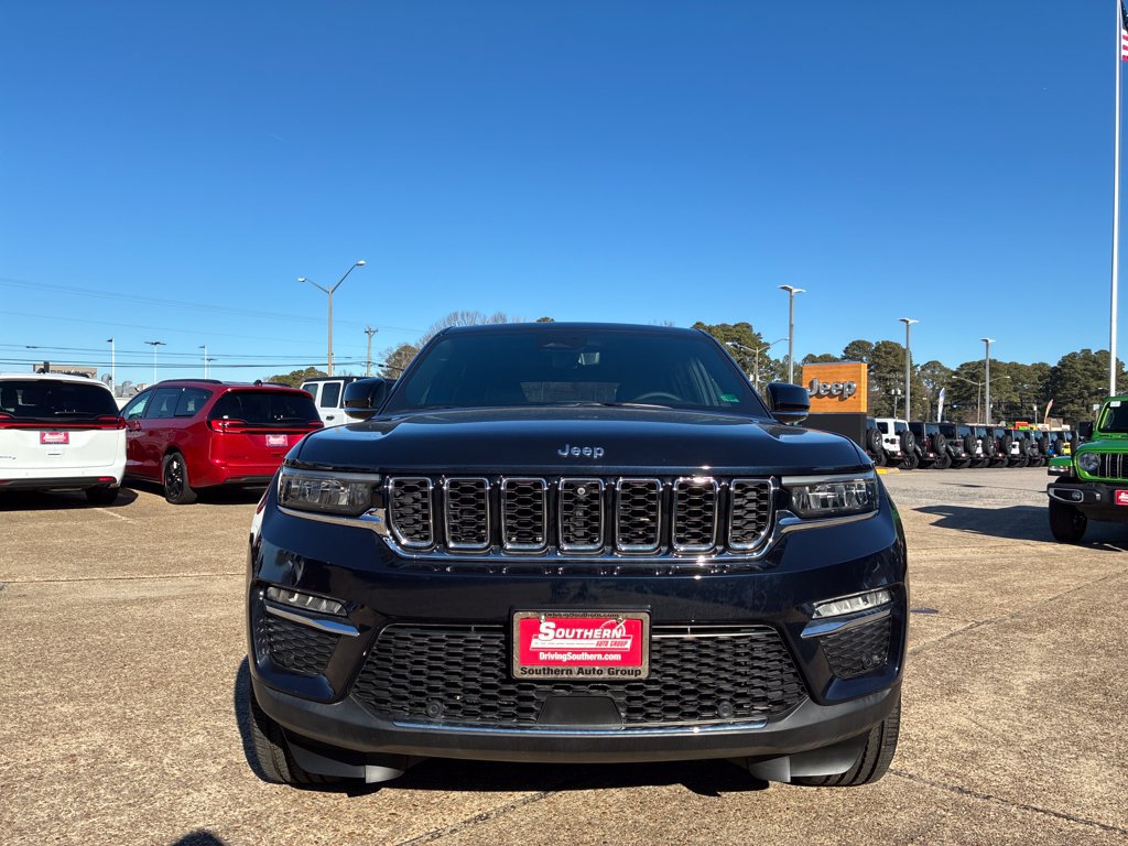 New 2024 Jeep Grand Cherokee Limited 4xe AWD/4WD image 16