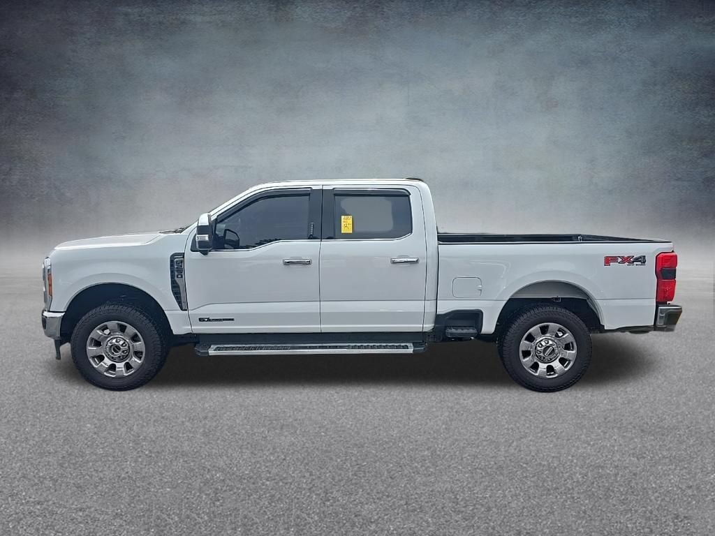 Used 2023 Ford F250 Lariat w/ Chrome Package AWD/4WD image 7