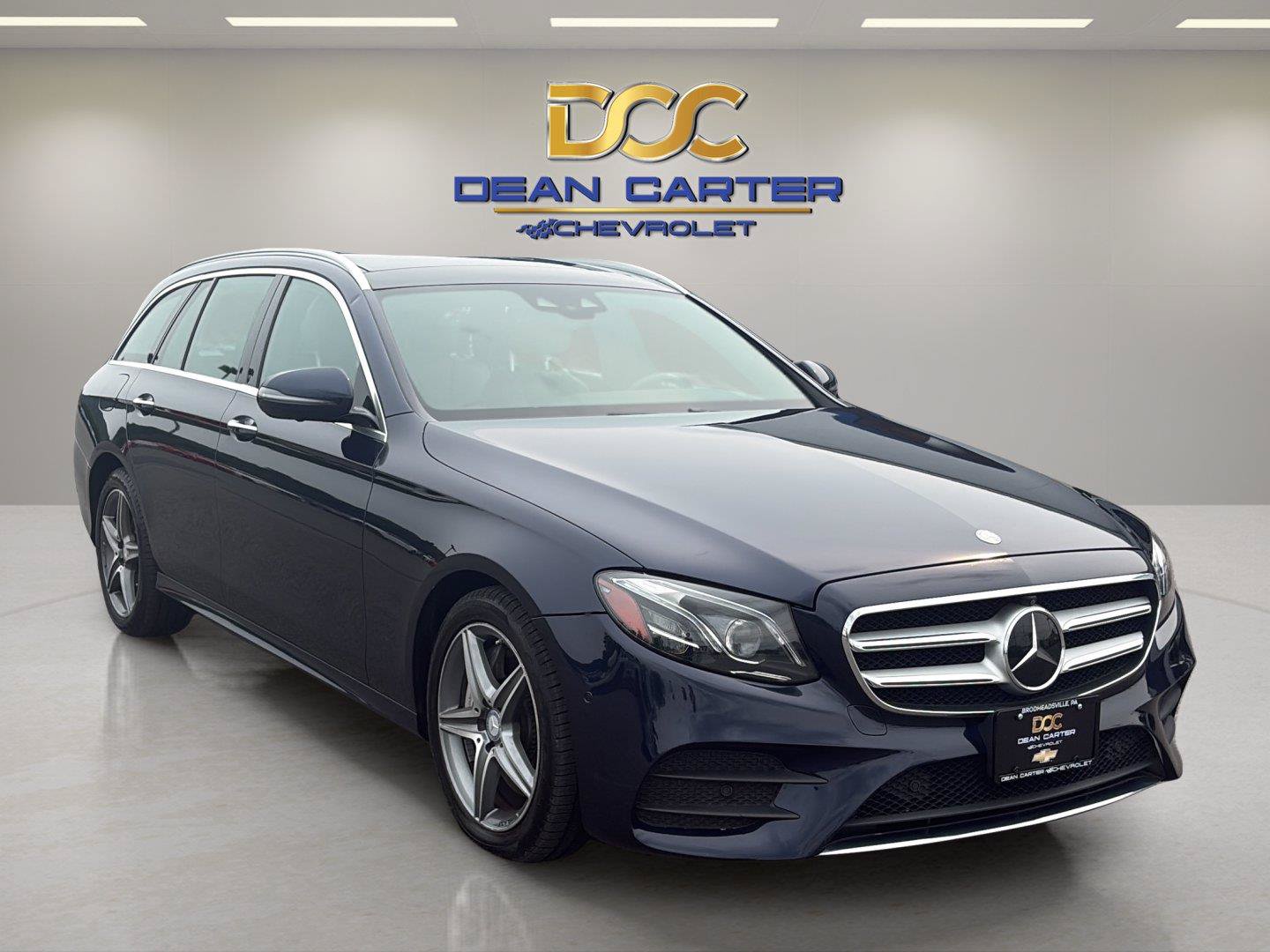 Used 2017 Mercedes-Benz E 400 4MATIC Wagon image 7