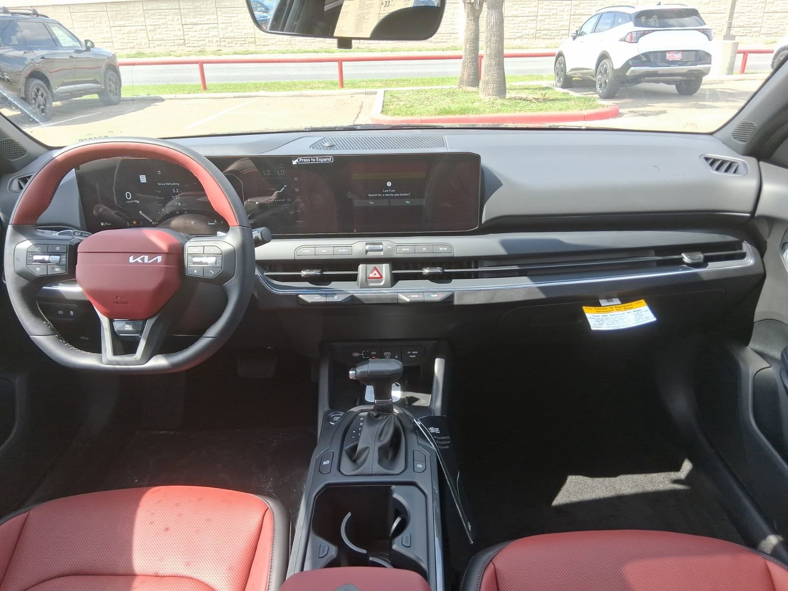 New 2026 Kia K4 GT-Line FWD image 10