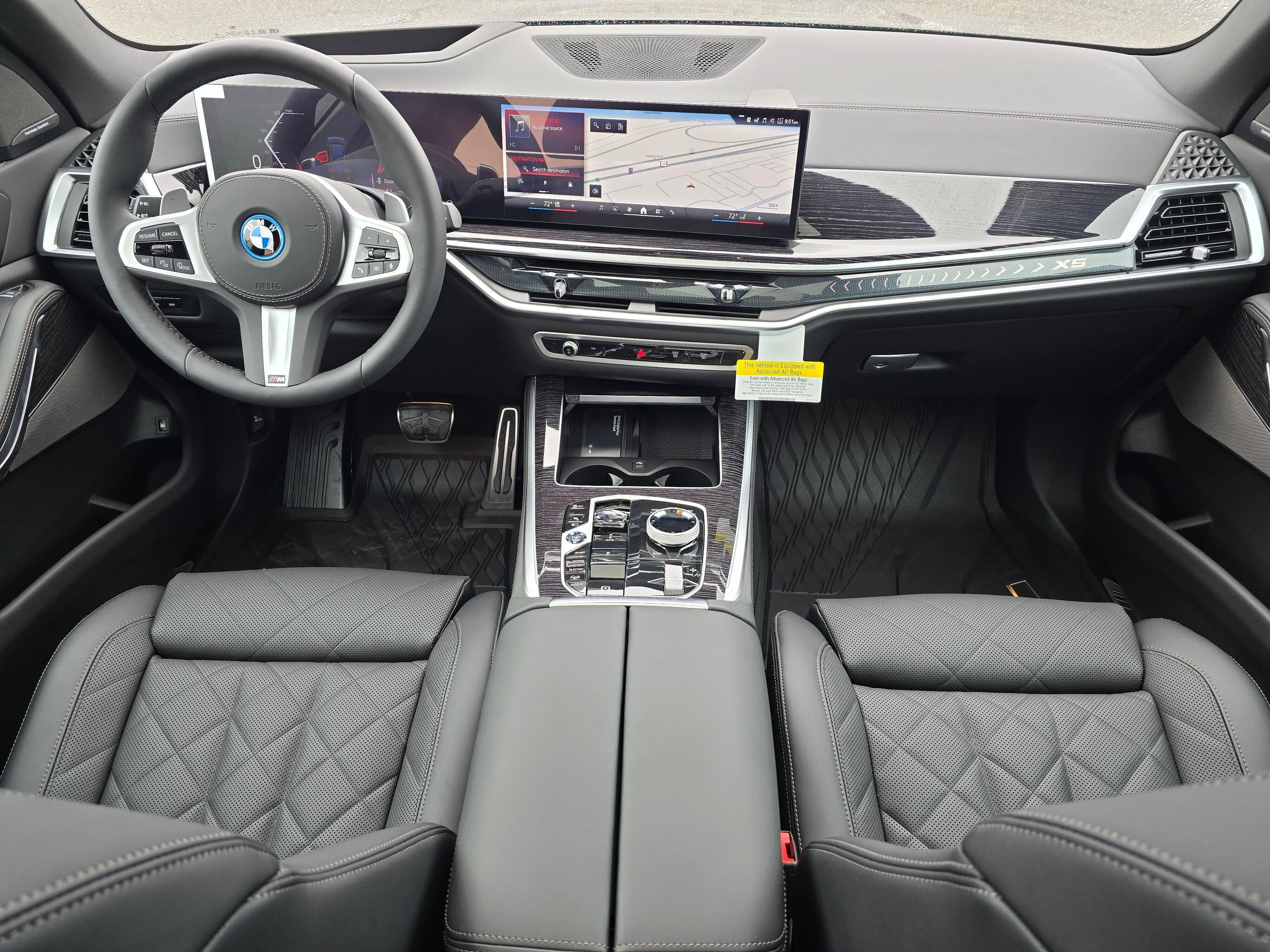 New 2026 BMW X5 xDrive50e w/ Executive Package image 10