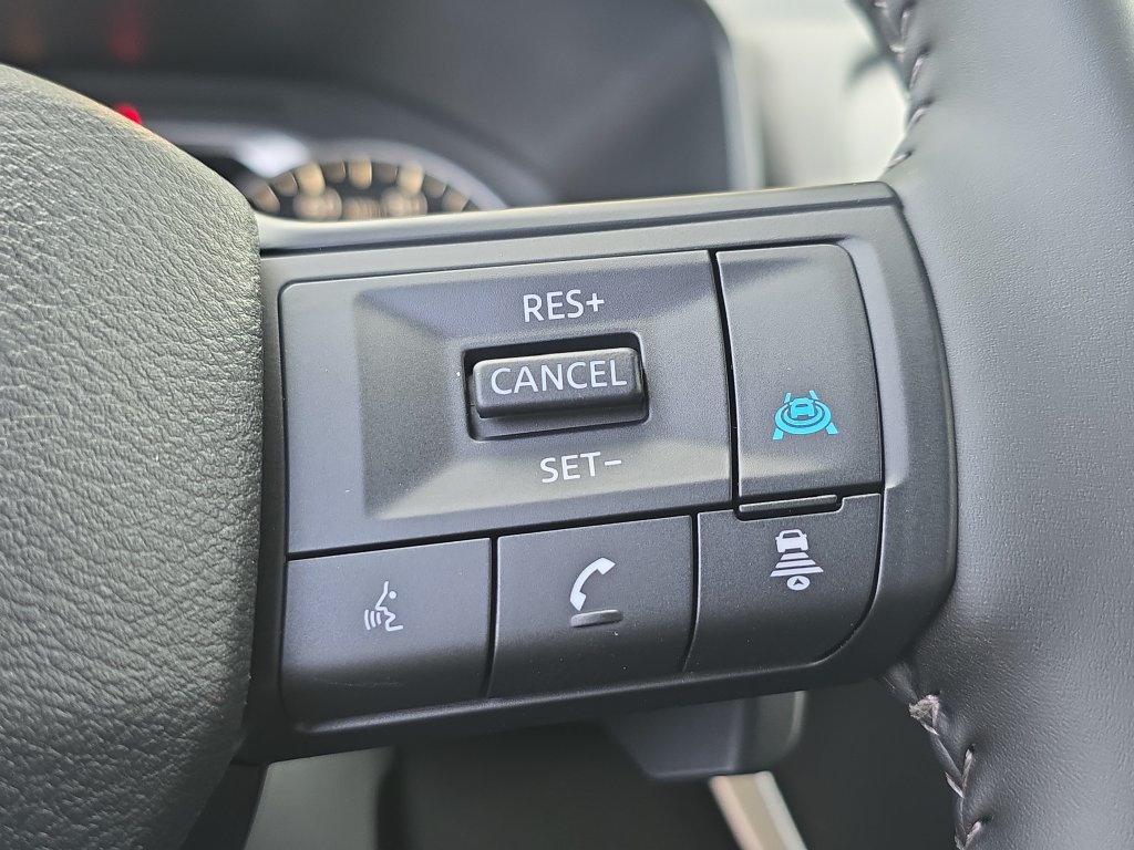 New 2026 Nissan Rogue Dark Armor FWD image 29