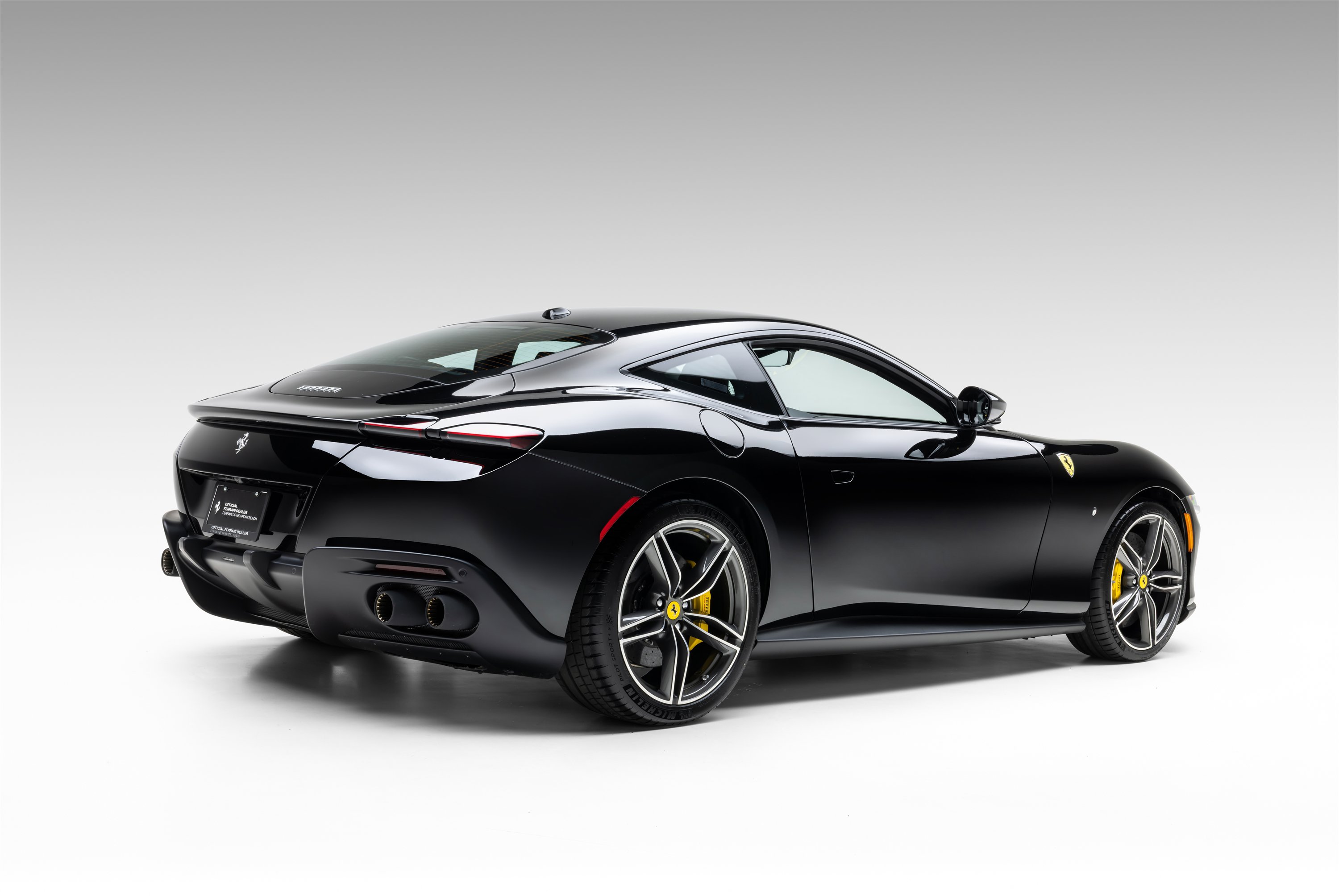 Certified 2023 Ferrari Roma image 11