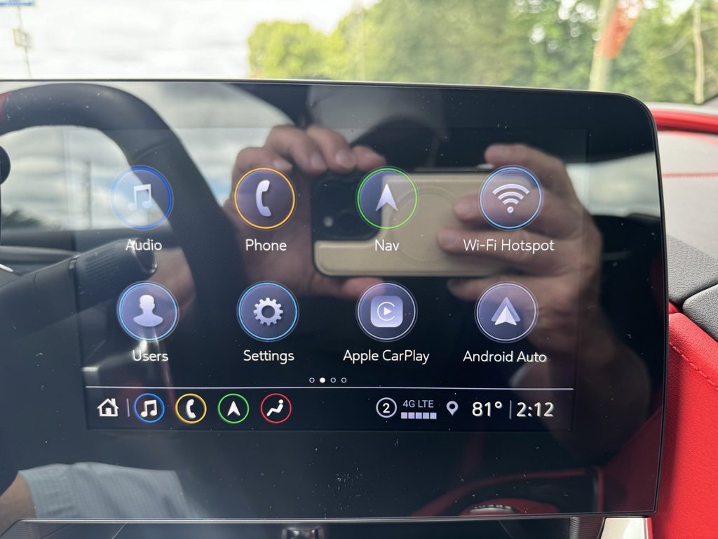 Used 2023 Chevrolet Corvette Stingray Preferred Cpe w/ Z51 Performance Package image 25