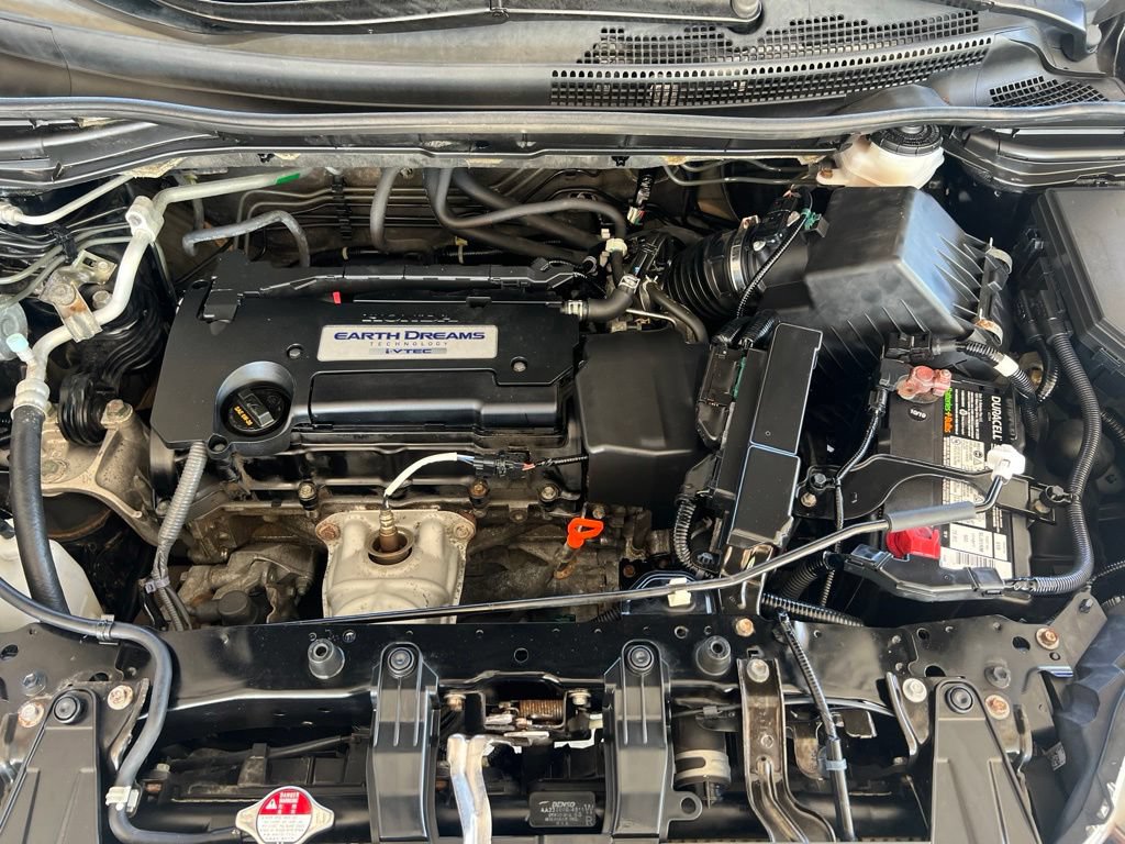 Used 2015 Honda CR-V LX image 27
