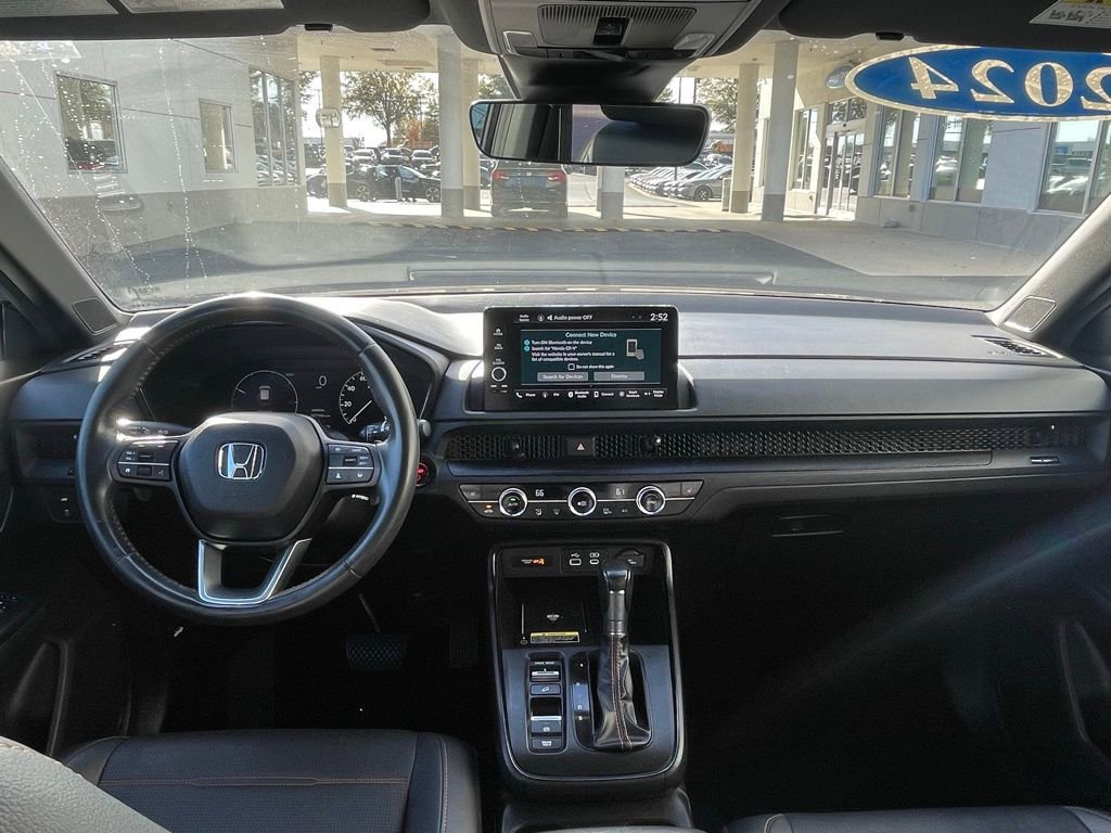 Certified 2024 Honda CR-V Sport-L image 10