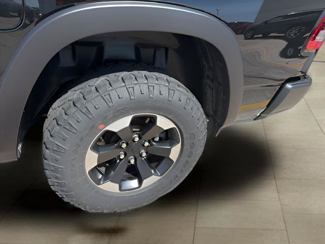 Certified 2022 RAM 1500 Rebel w/ Rebel Level 1 Equipment Group AWD/4WD image 7