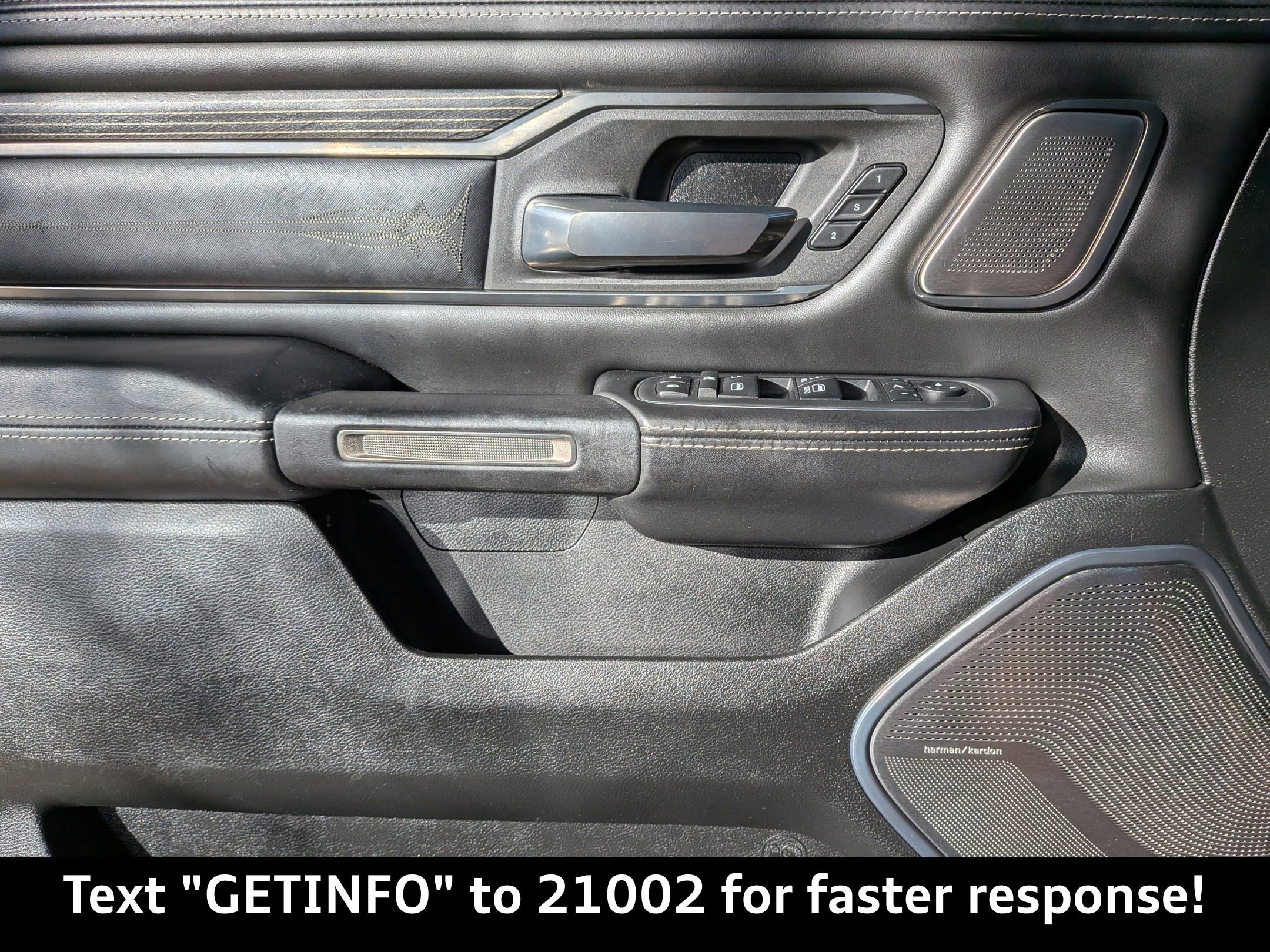 Used 2020 RAM 1500 Limited image 31