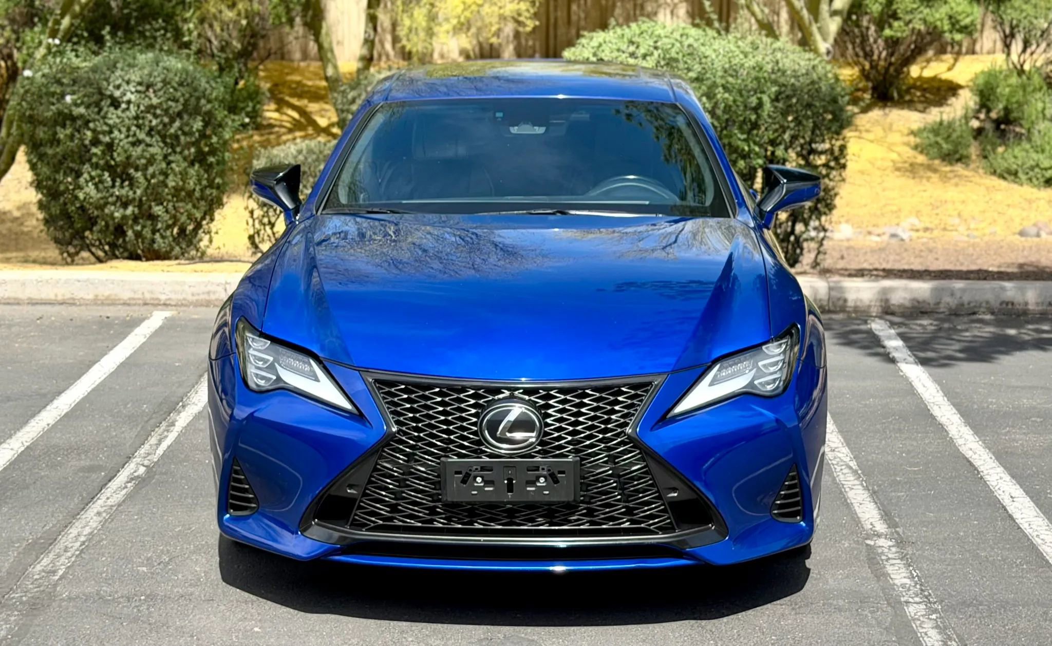 Used 2019 Lexus RC 350 F Sport w/ Accessory Package image 2