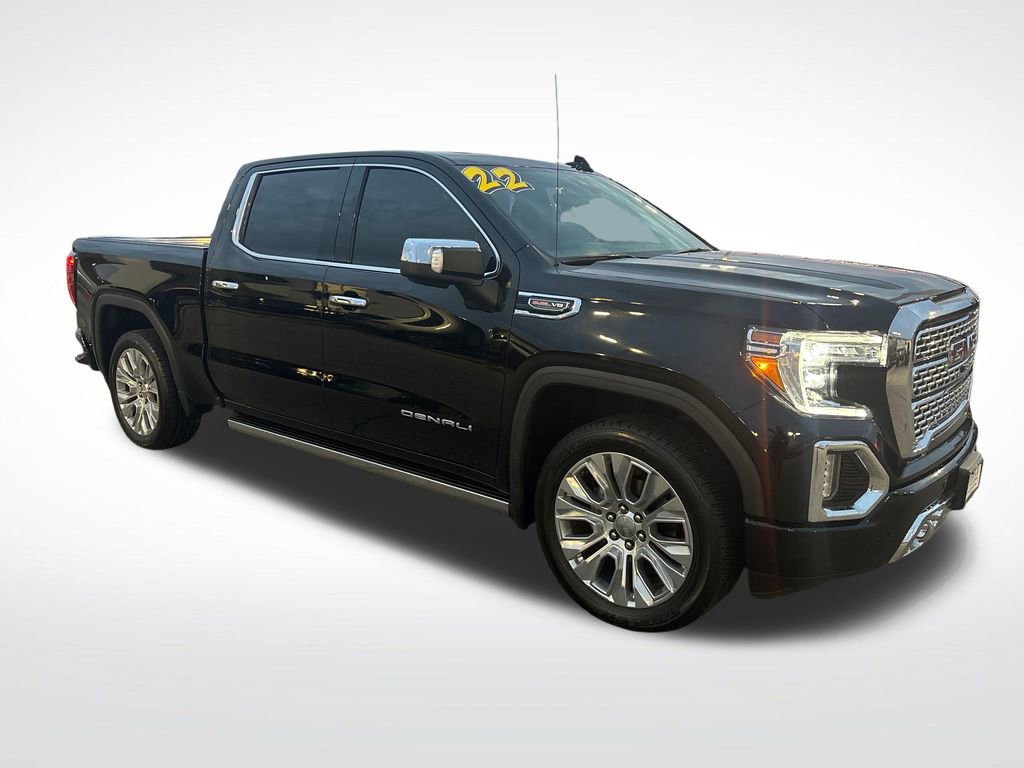 Used 2022 GMC Sierra 1500 Denali w/ Denali Reserve Package image 11