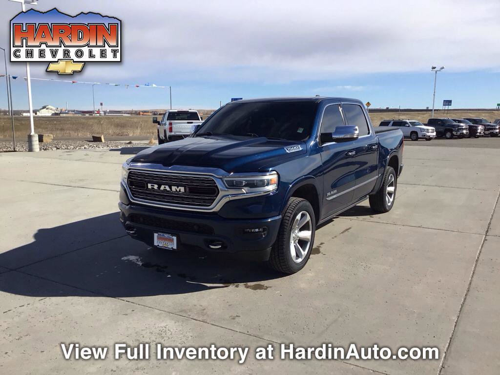 Used 2019 RAM 1500 Limited