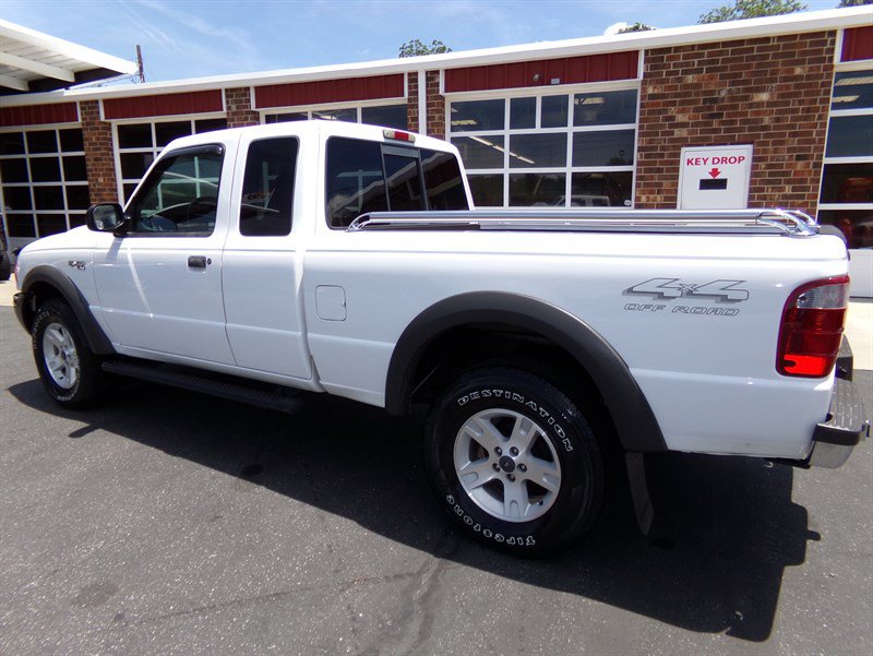 Used 2002 Ford Ranger 4x4 SuperCab image 9