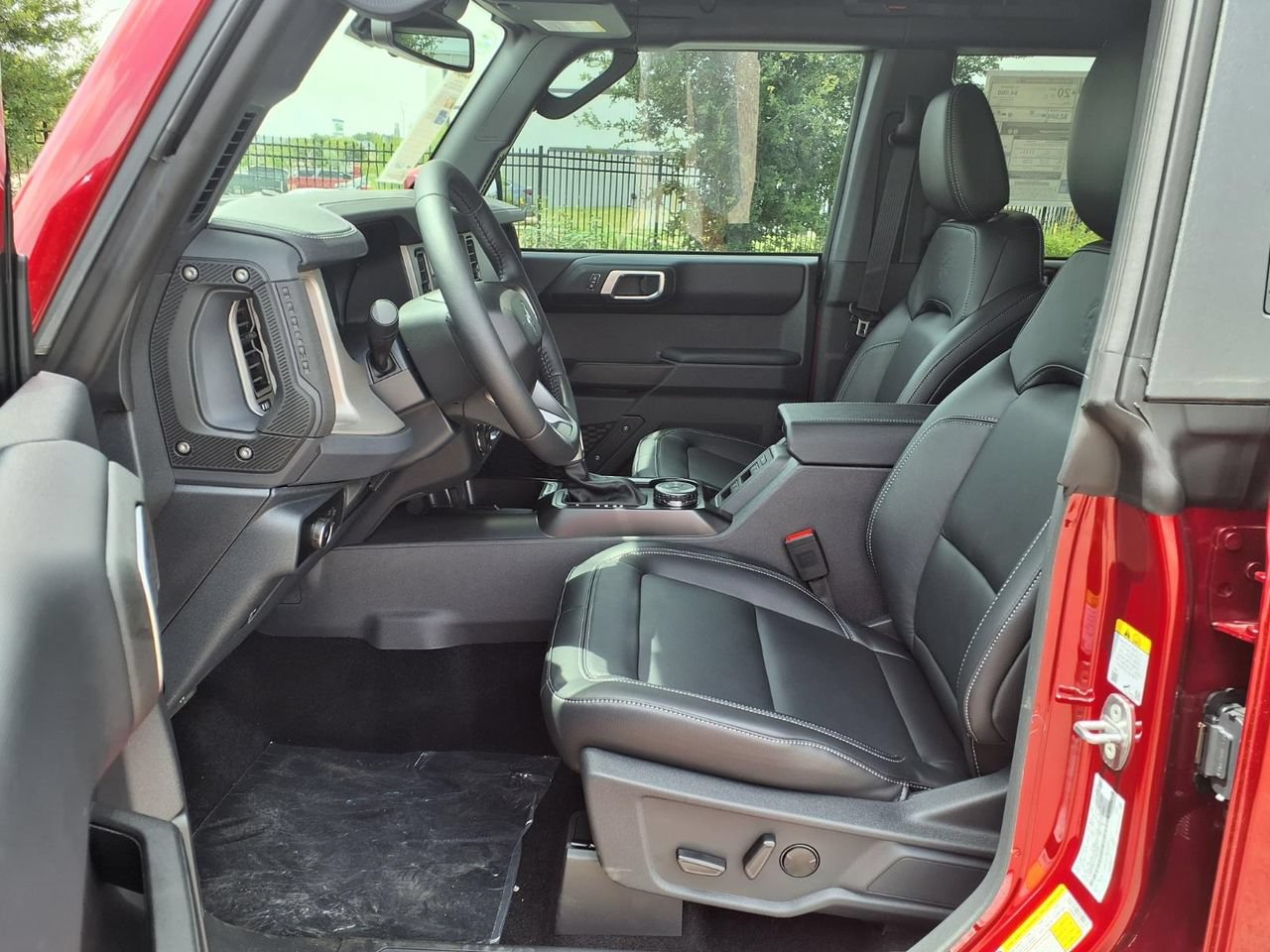 New 2026 Ford Bronco Outer Banks AWD/4WD image 19