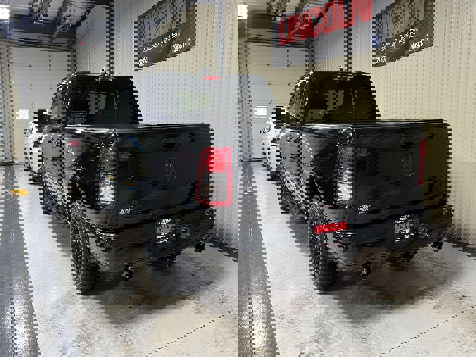 Used 2022 RAM 1500 Big Horn image 3