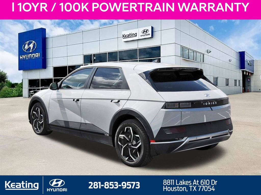 Certified 2024 Hyundai Ioniq 5 SEL image 7